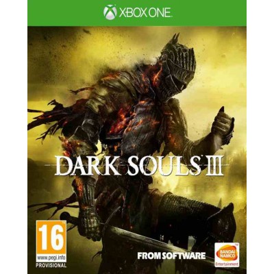 Dark Souls 3 [Xbox One, русская версия]